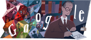 Halloween Google Doodle PNG