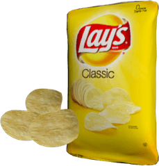 Lays Chips PNG