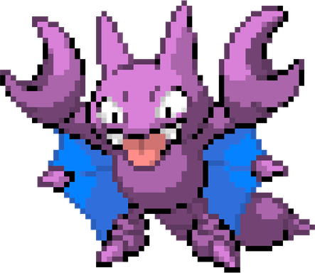 Gligar Pokemon PNG