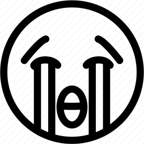 Pause Emoji PNG
