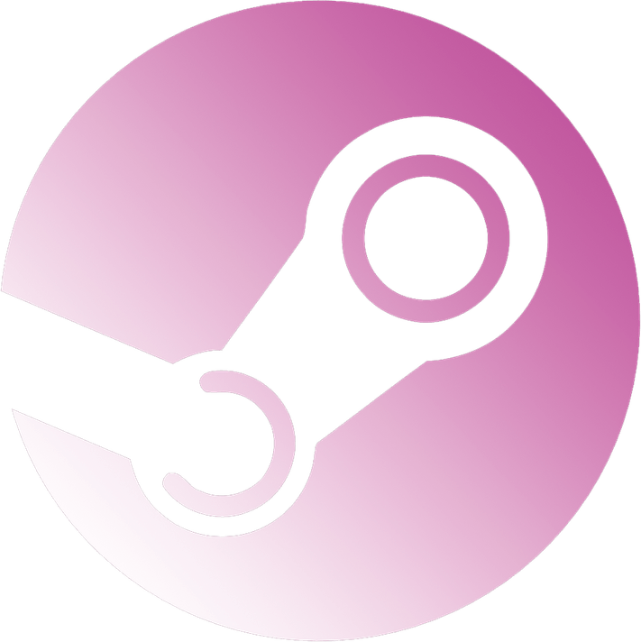 Steam Logo PNG