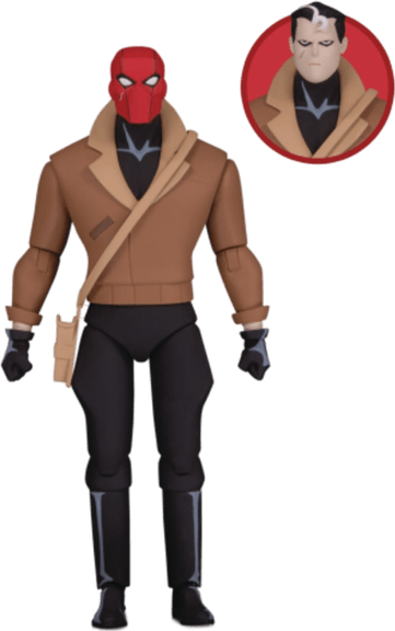 Red Hood PNG