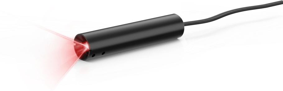 Red Laser PNG