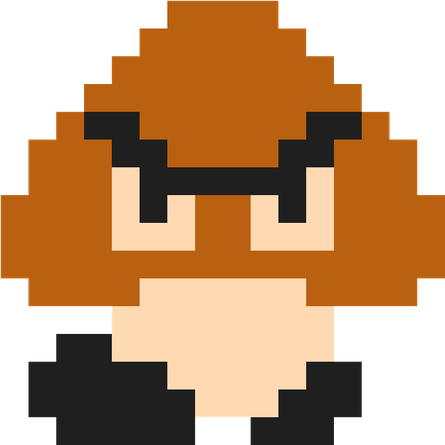 Goomba PNG