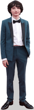 Finn Wolfhard PNG