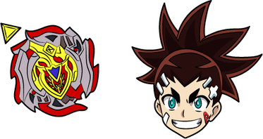 Beyblade PNG