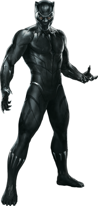 Black Panther Wakanda Forever PNG