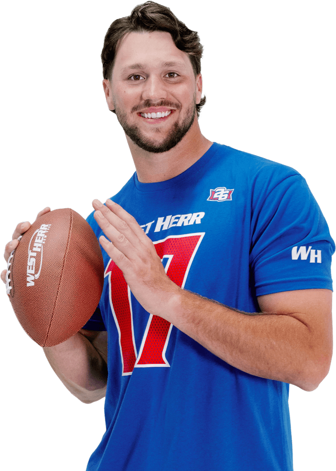 Josh Allen PNG