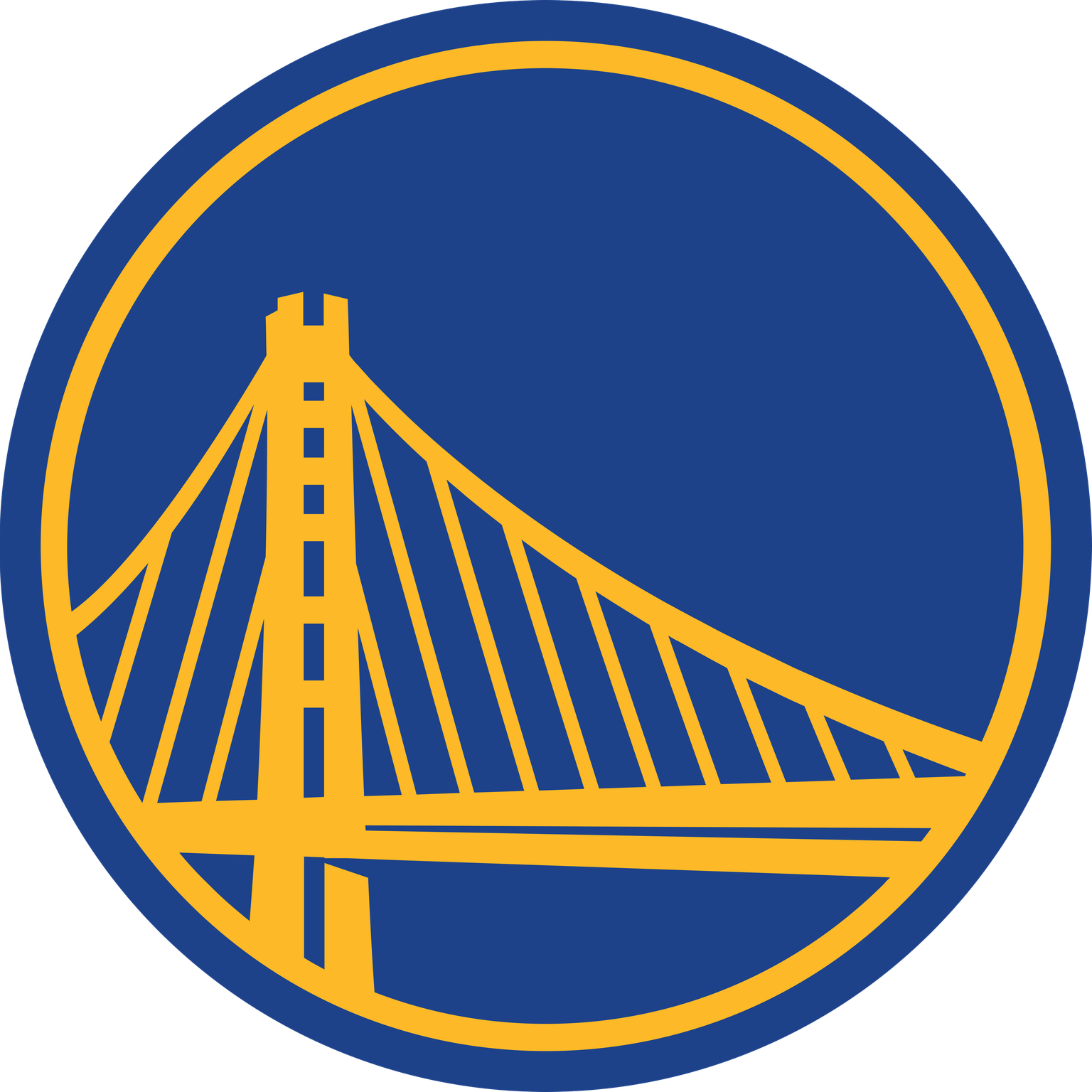Warriors Logo PNG