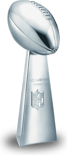 Lombardi Trophy PNG