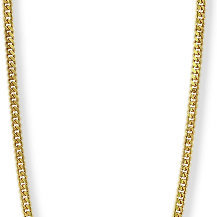 Cuban Link Chain PNG