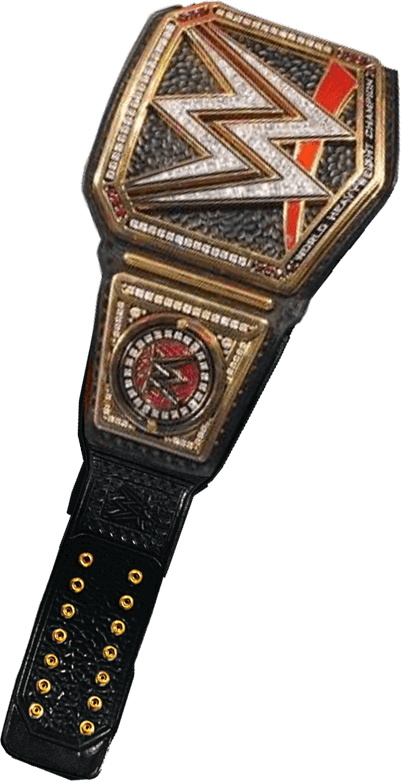 Wwe Championship PNG