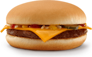 Mcdonalds Burger PNG