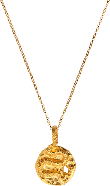 Gold Medallion PNG