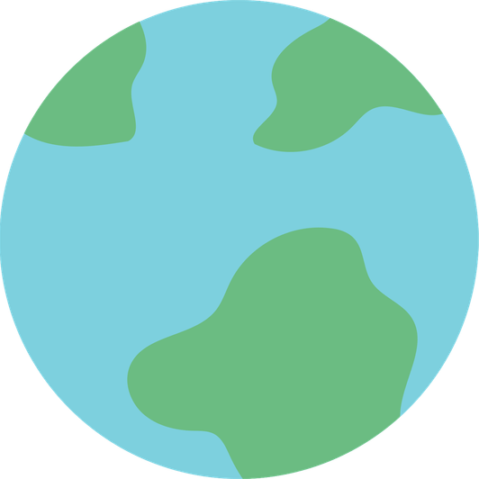 Earth Cartoon PNG