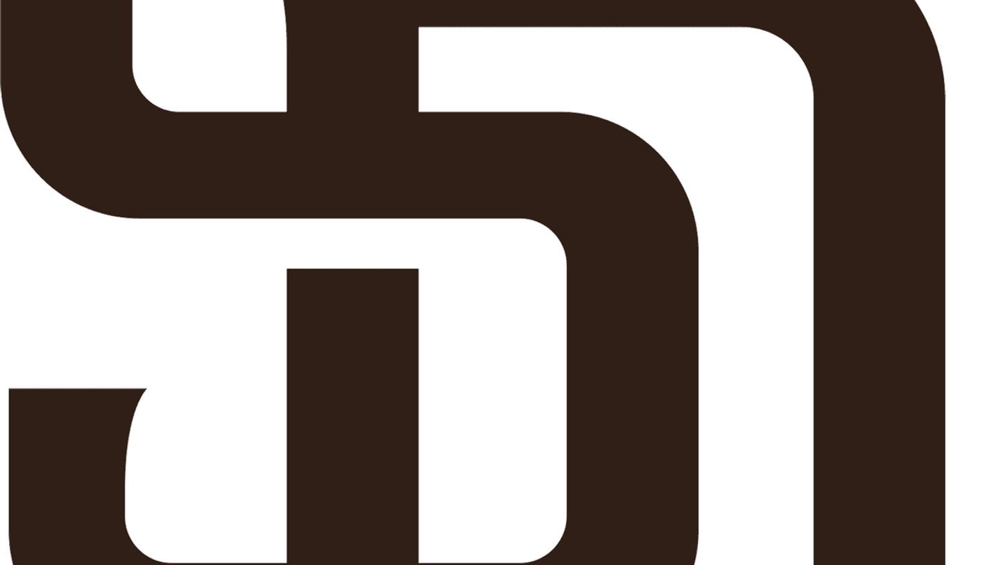 San Diego Padres Logo PNG