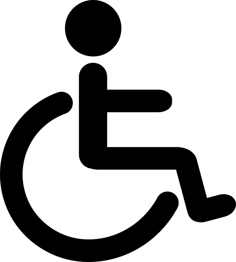 Wheelchair PNG