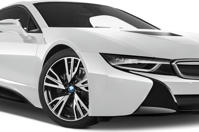 Bmw I8 Roadster PNG