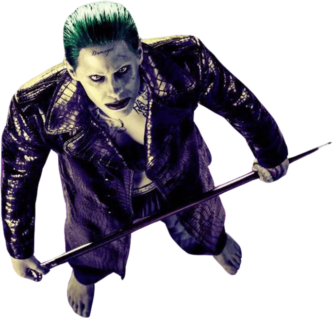 Suicide Squad Movie PNG