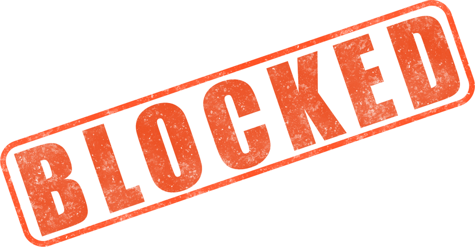 Blocked PNG
