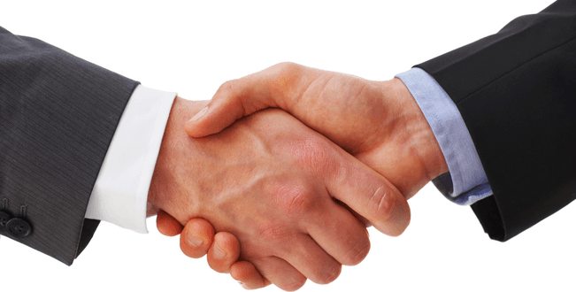Shake Hand PNG