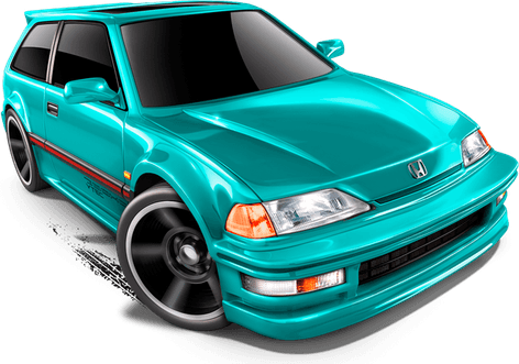 Honda Civic Eg Hatch PNG