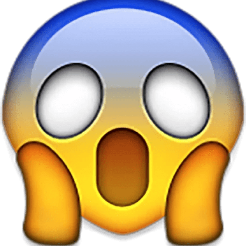 Ios Skull Emoji PNG