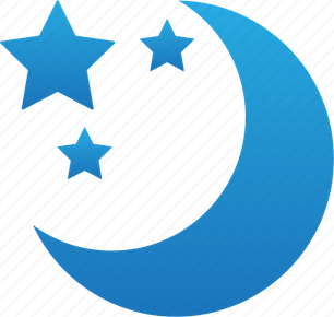 Dark Moon PNG