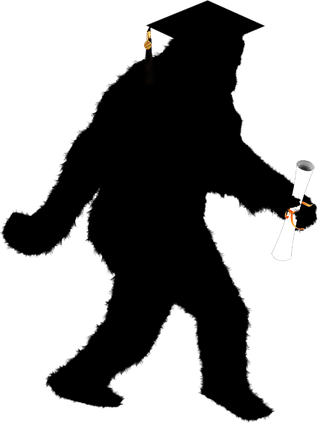 Sasquatch PNG