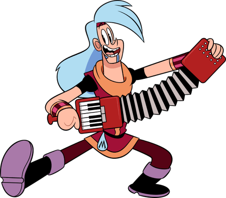 Mighty Magiswords PNG