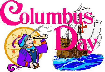Columbus Day PNG