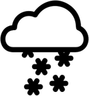 Snowstorm PNG