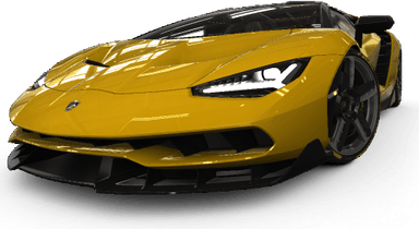 Lamborghini Centenario PNG