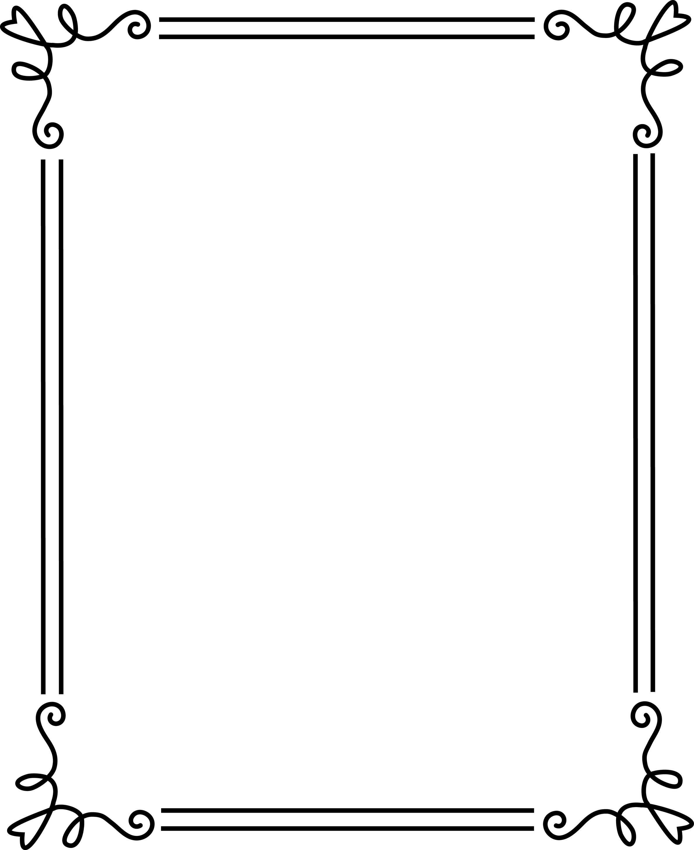 Frame Border PNG
