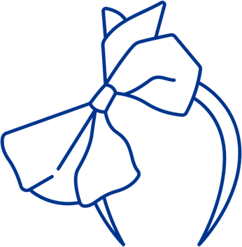 Cheer Bow PNG