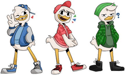 Ducktales PNG