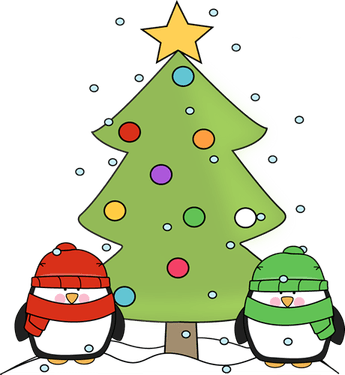 Cute Christmas PNG