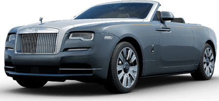 Rolls Royce Sweptail PNG