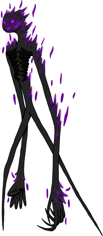 Enderman PNG