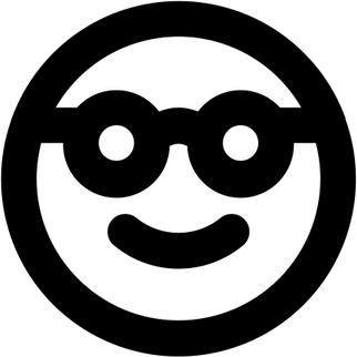 Nerd PNG