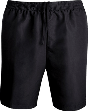 Black Shorts PNG