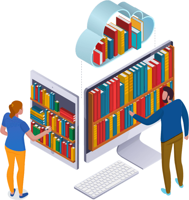 Library PNG