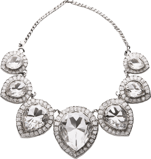 Rhinestone Chain PNG