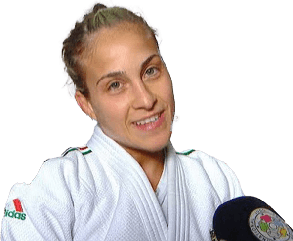 Odette Giuffrida PNG