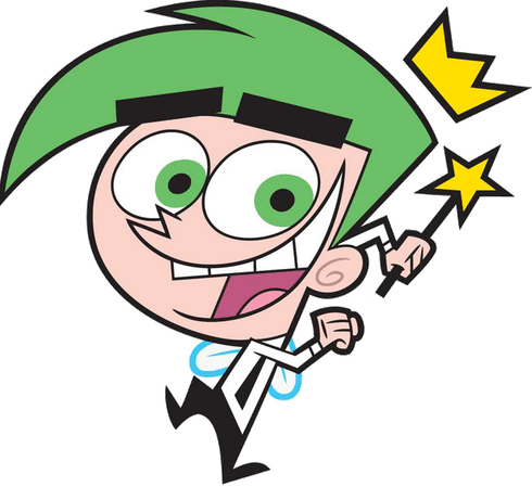Cosmo And Wanda PNG