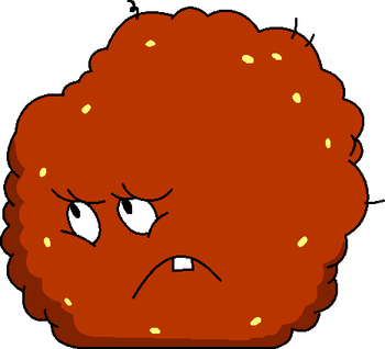 Meatwad PNG