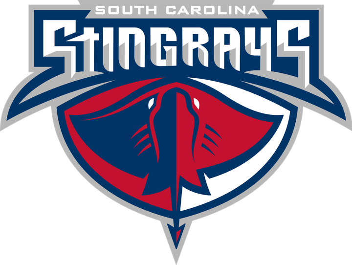 South Carolina Stingrays PNG