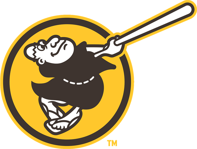 Padres Logo PNG