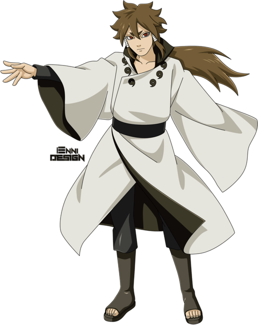 Kinshiki Otsutsuki PNG