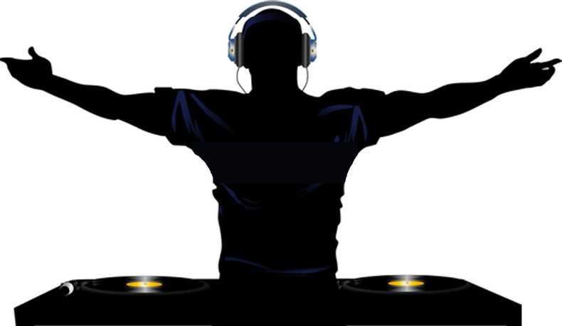 Dj Logo PNG